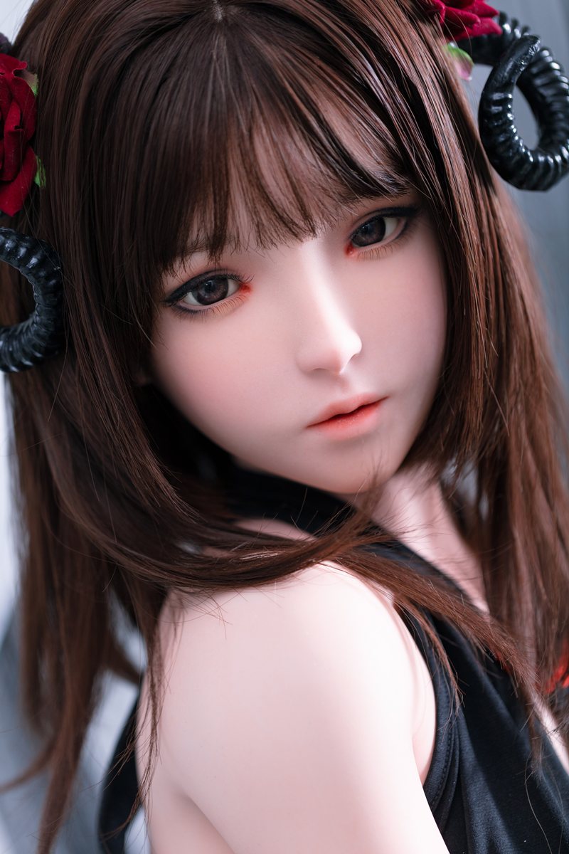 Apprecēties ar seksa lelli (FUDoll 148 cm D-Cus #J014 Silikona)
