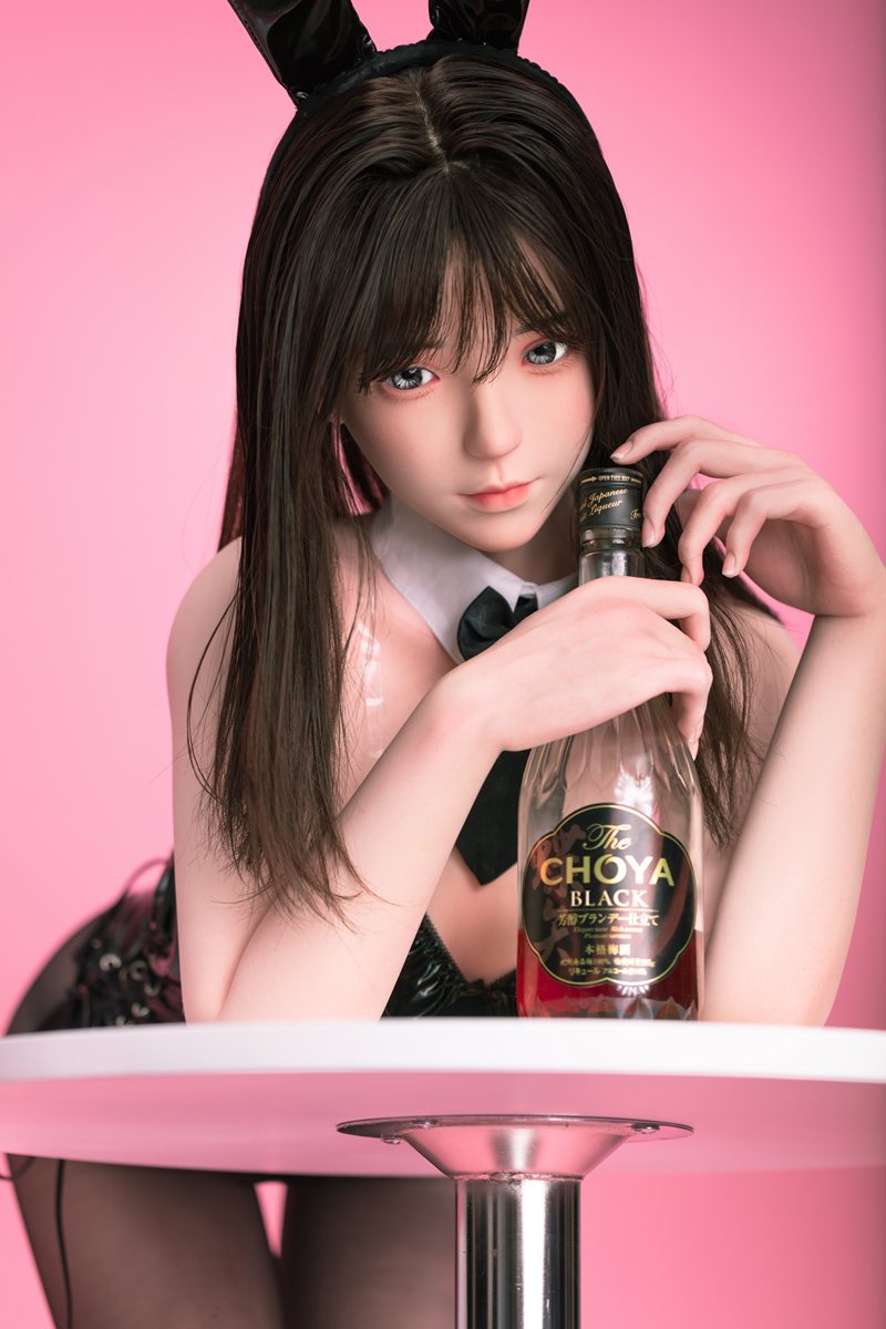 Bani seksa lelle (FUDoll 150 cm B kauss # J013 Silikona)
