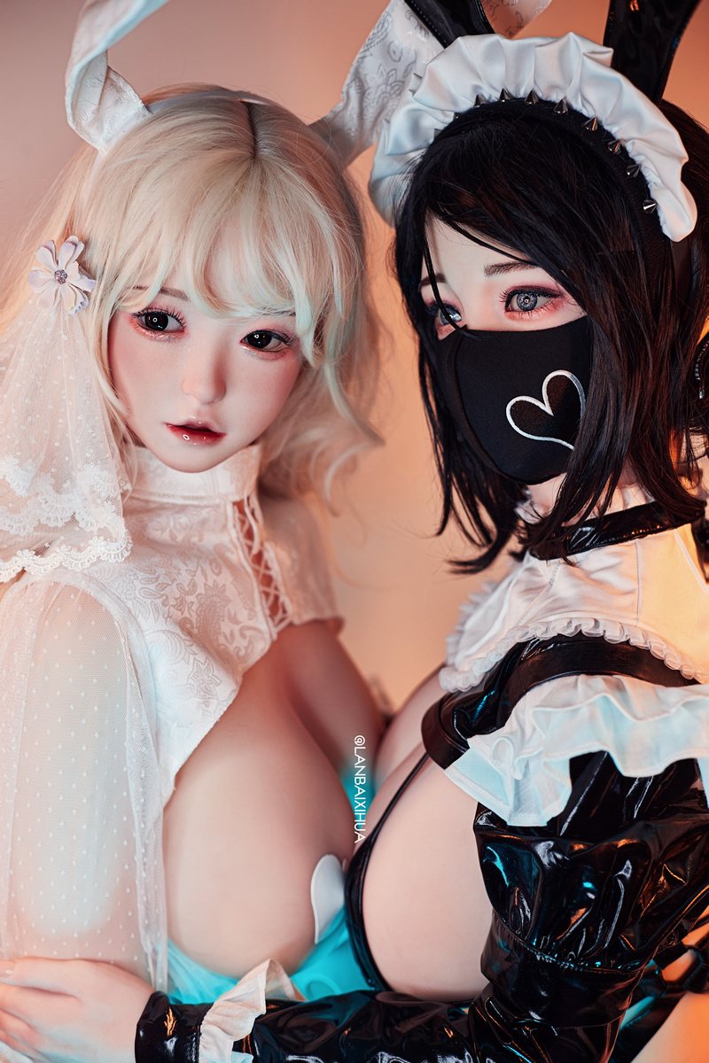 Huannai seksa lelle (FUDoll 157 cm H-Cuss #J008 TPE)