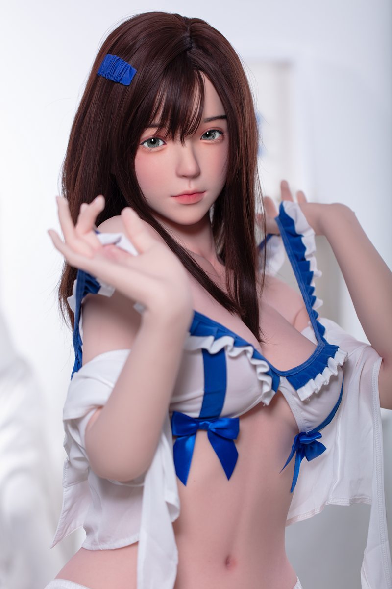 Kosame seksa lelle (FUDoll 158 cm D-Cup #J013 Silikona)