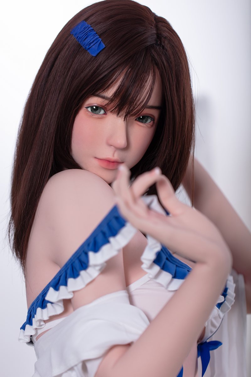 Kosame seksa lelle (FUDoll 158 cm D-Cup #J013 Silikona)