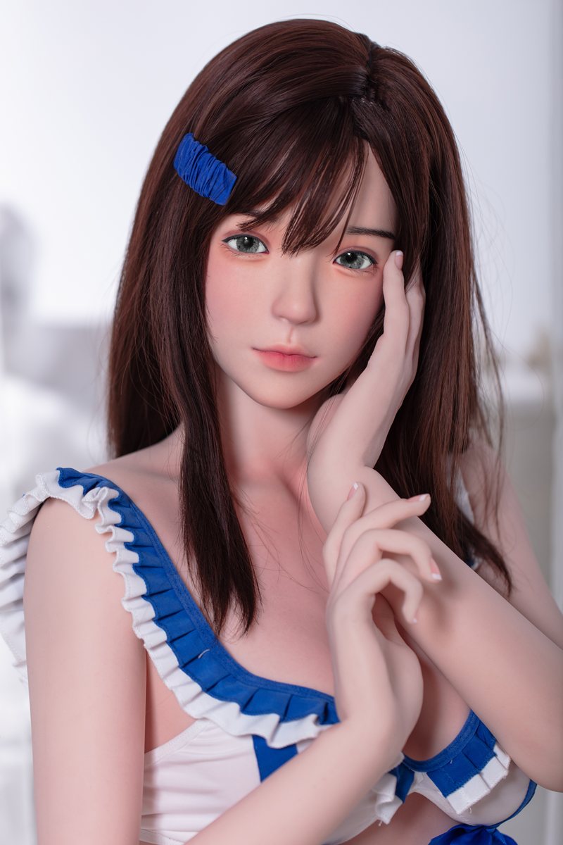 Kosame seksa lelle (FUDoll 158 cm D-Cup #J013 Silikona)