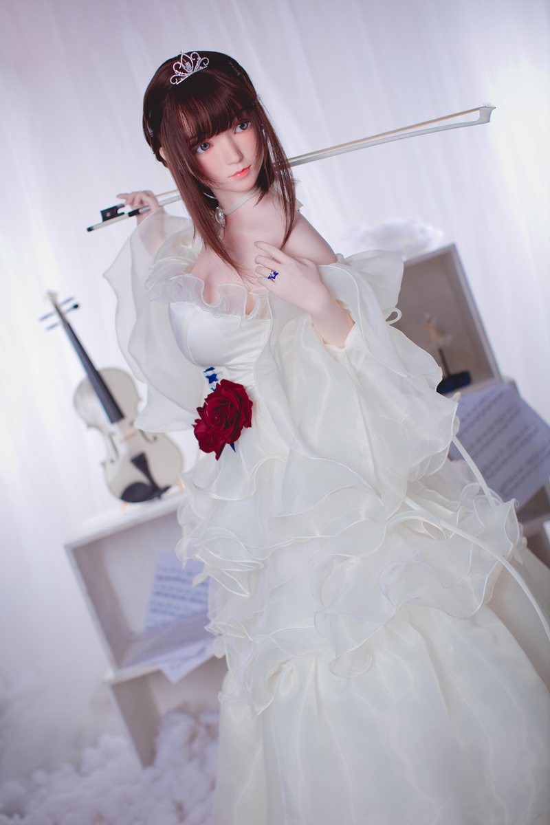 Xinyang seksa lelle (FUDoll 148 cm D-Cup #J012 Silikona)