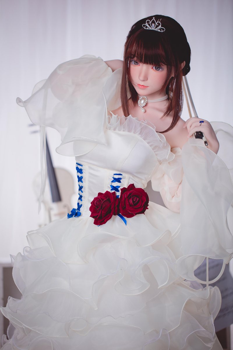 Xinyang seksa lelle (FUDoll 148 cm D-Cup #J012 Silikona)