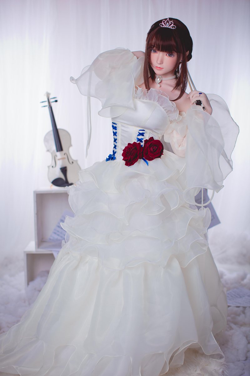 Xinyang seksa lelle (FUDoll 148 cm D-Cup #J012 Silikona)