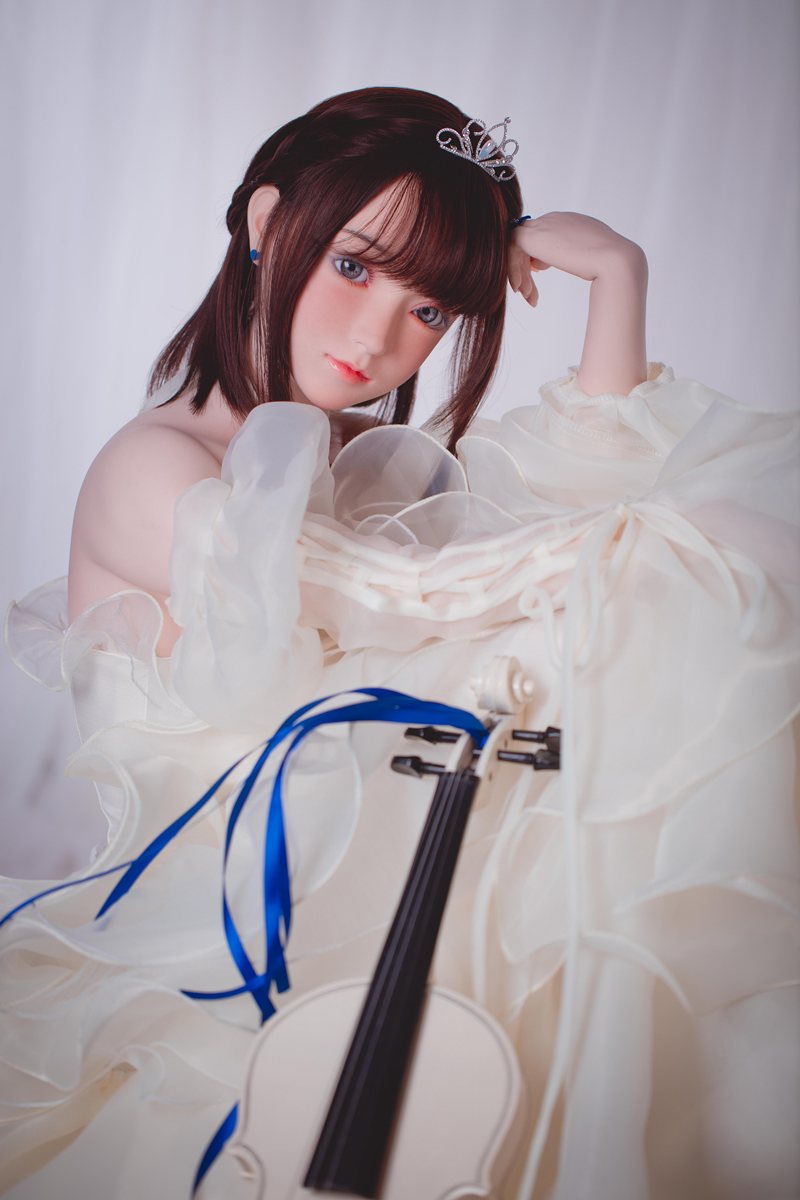 Xinyang seksa lelle (FUDoll 148 cm D-Cup #J012 Silikona)