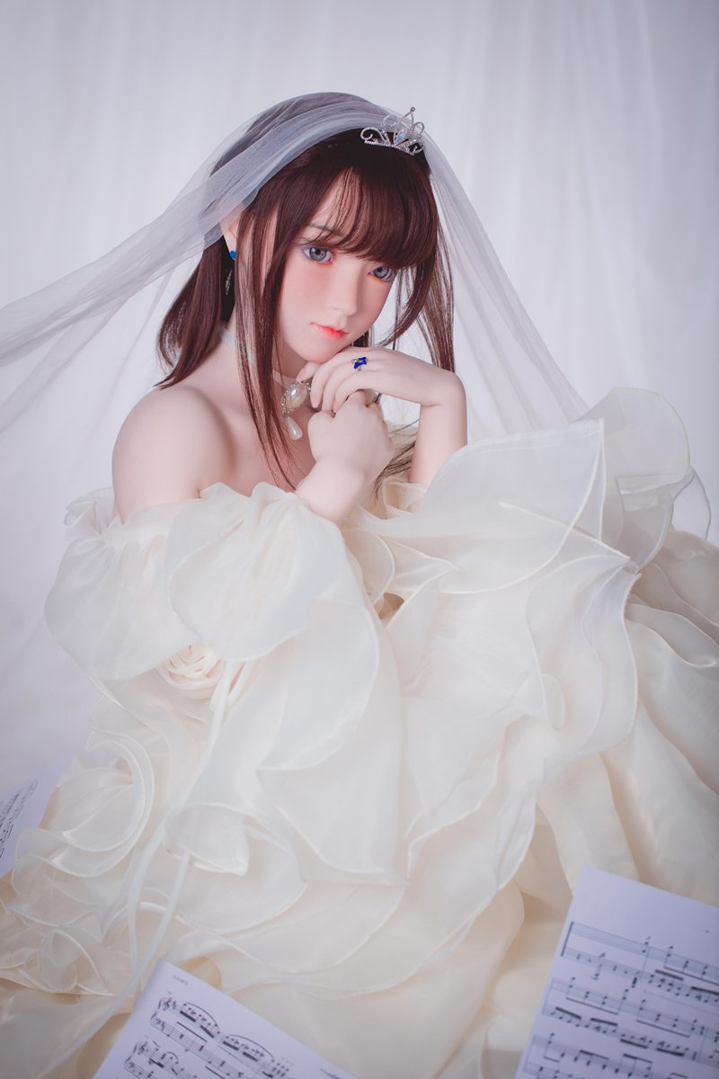 Xinyang seksa lelle (FUDoll 148 cm D-Cup #J012 Silikona)