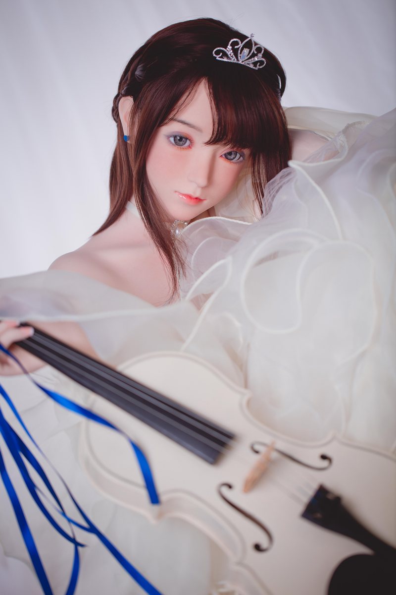 Xinyang seksa lelle (FUDoll 148 cm D-Cup #J012 Silikona)