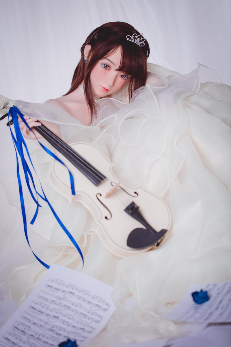 Xinyang seksa lelle (FUDoll 148 cm D-Cup #J012 Silikona)