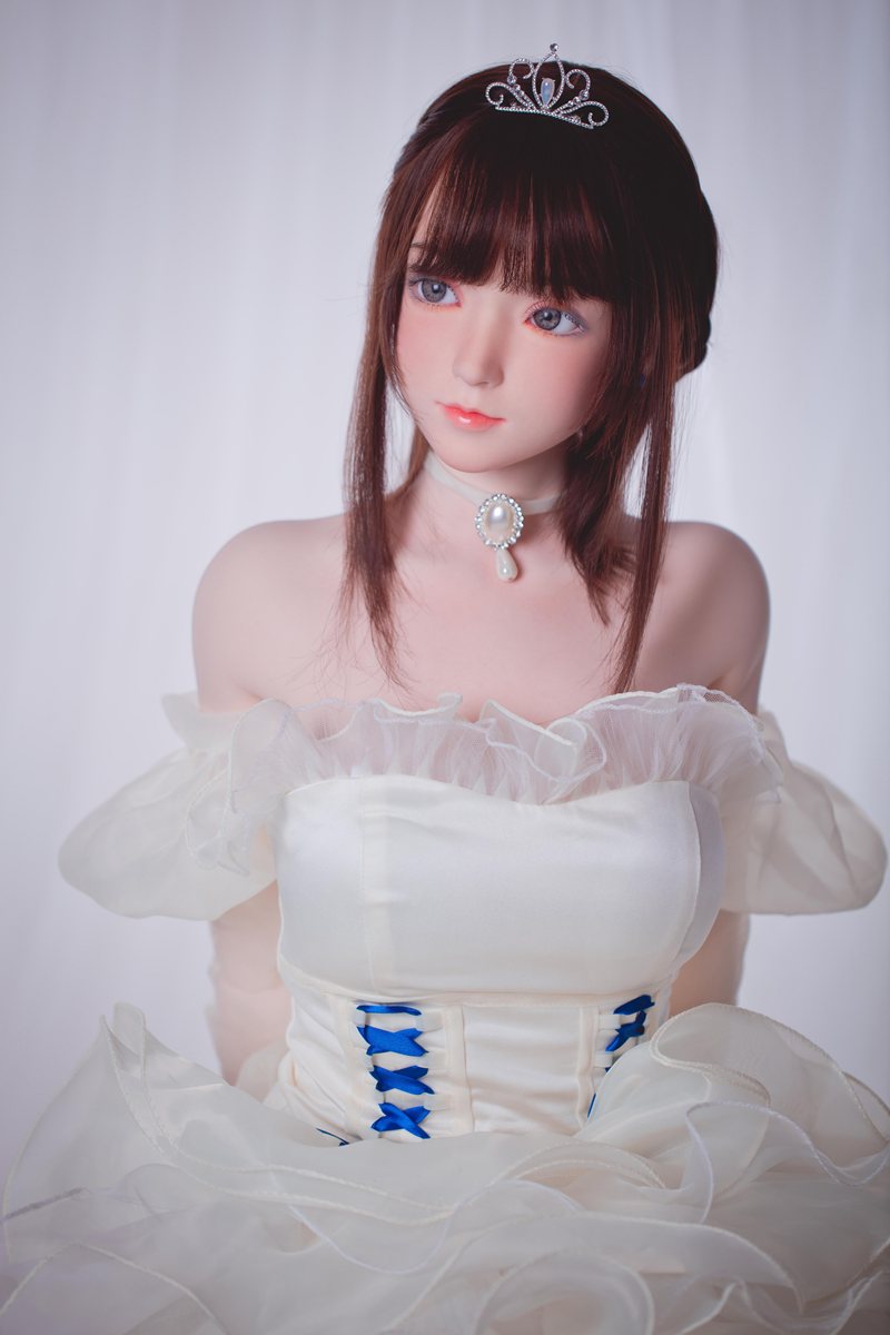 Xinyang seksa lelle (FUDoll 148 cm D-Cup #J012 Silikona)