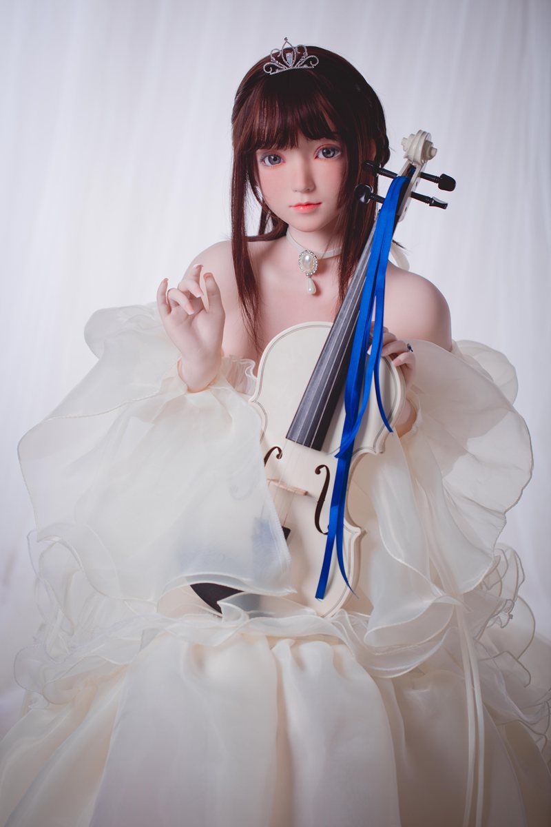 Xinyang seksa lelle (FUDoll 148 cm D-Cup #J012 Silikona)