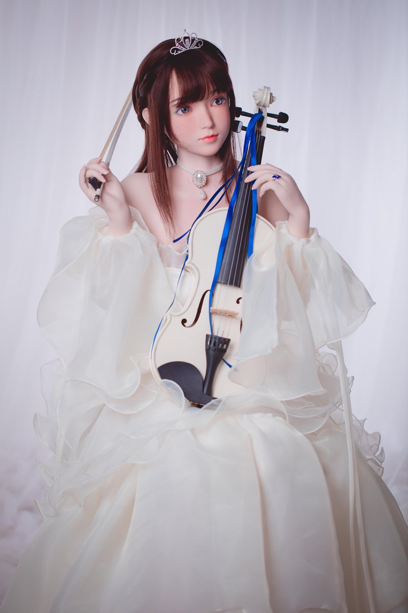 Xinyang seksa lelle (FUDoll 148 cm D-Cup #J012 Silikona)