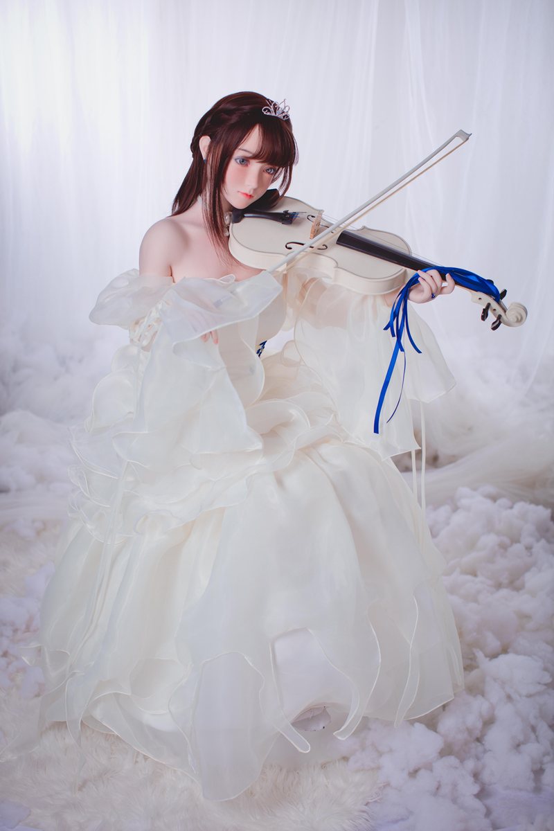 Xinyang seksa lelle (FUDoll 148 cm D-Cup #J012 Silikona)