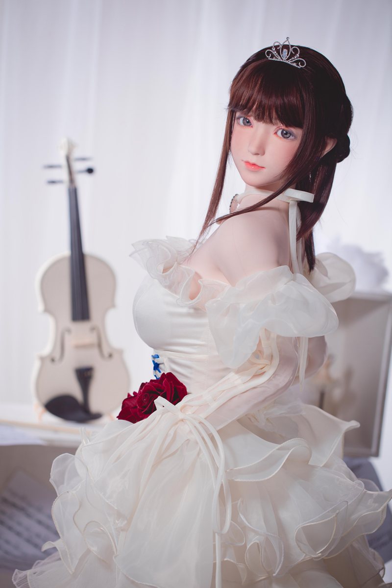 Xinyang seksa lelle (FUDoll 148 cm D-Cup #J012 Silikona)