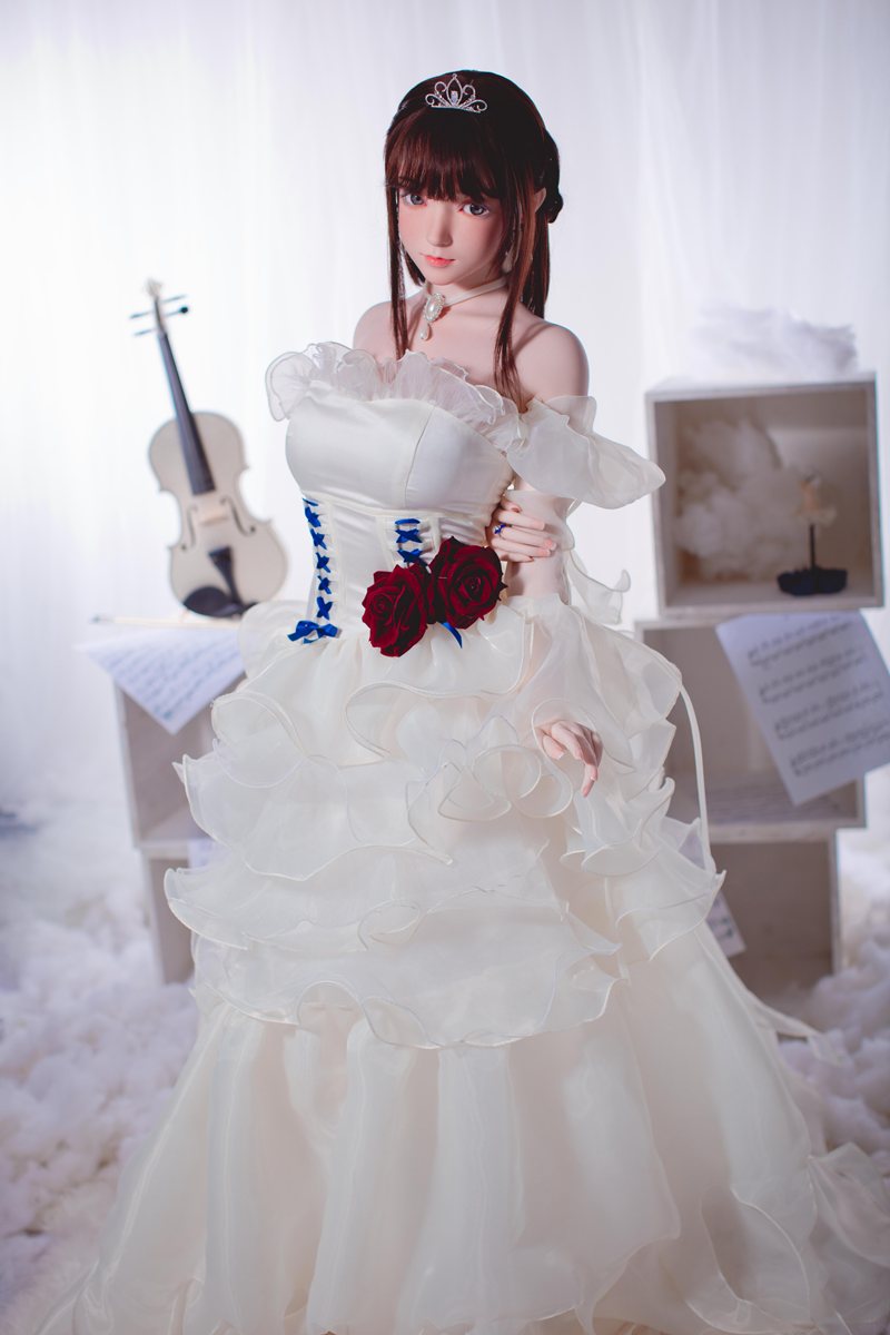 Xinyang seksa lelle (FUDoll 148 cm D-Cup #J012 Silikona)