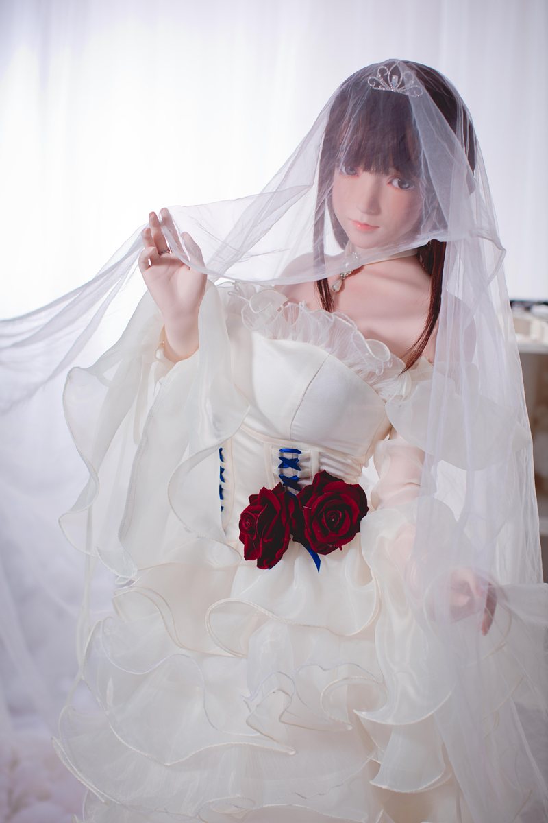 Xinyang seksa lelle (FUDoll 148 cm D-Cup #J012 Silikona)
