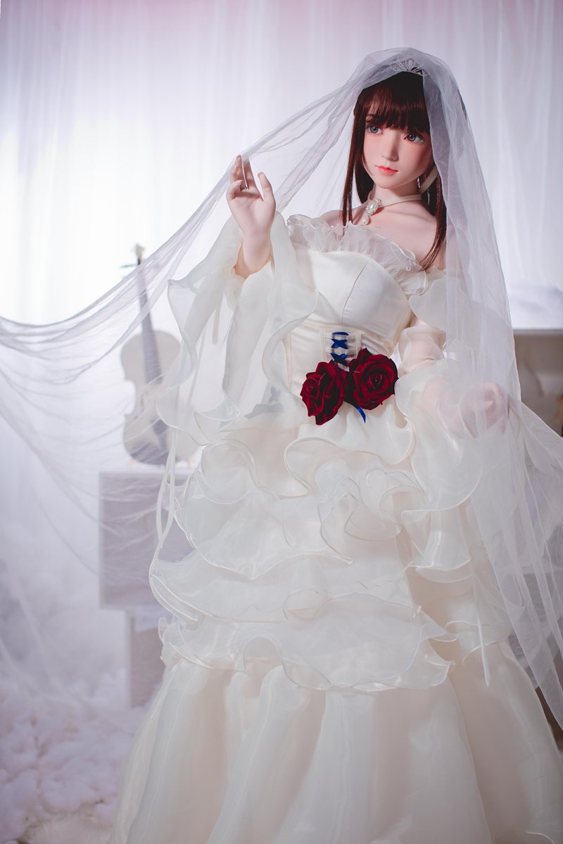 Xinyang seksa lelle (FUDoll 148 cm D-Cup #J012 Silikona)