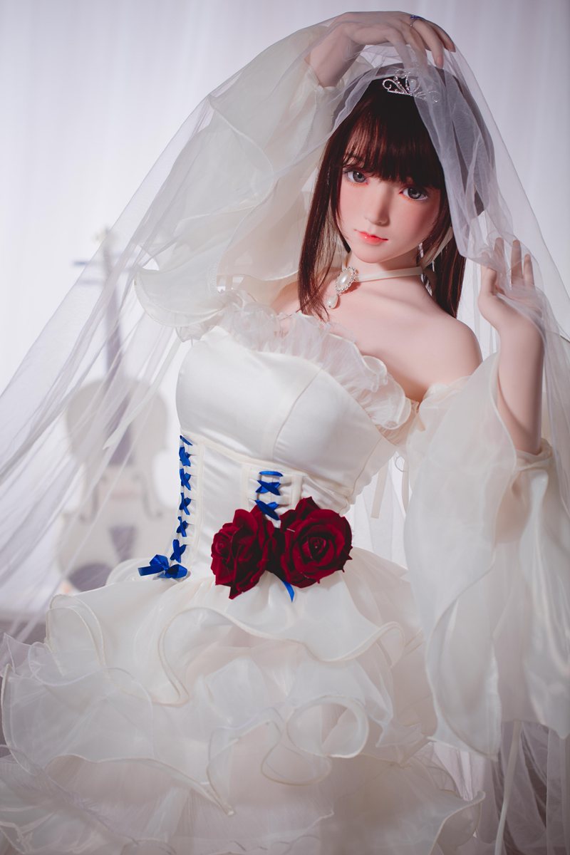 Xinyang seksa lelle (FUDoll 148 cm D-Cup #J012 Silikona)