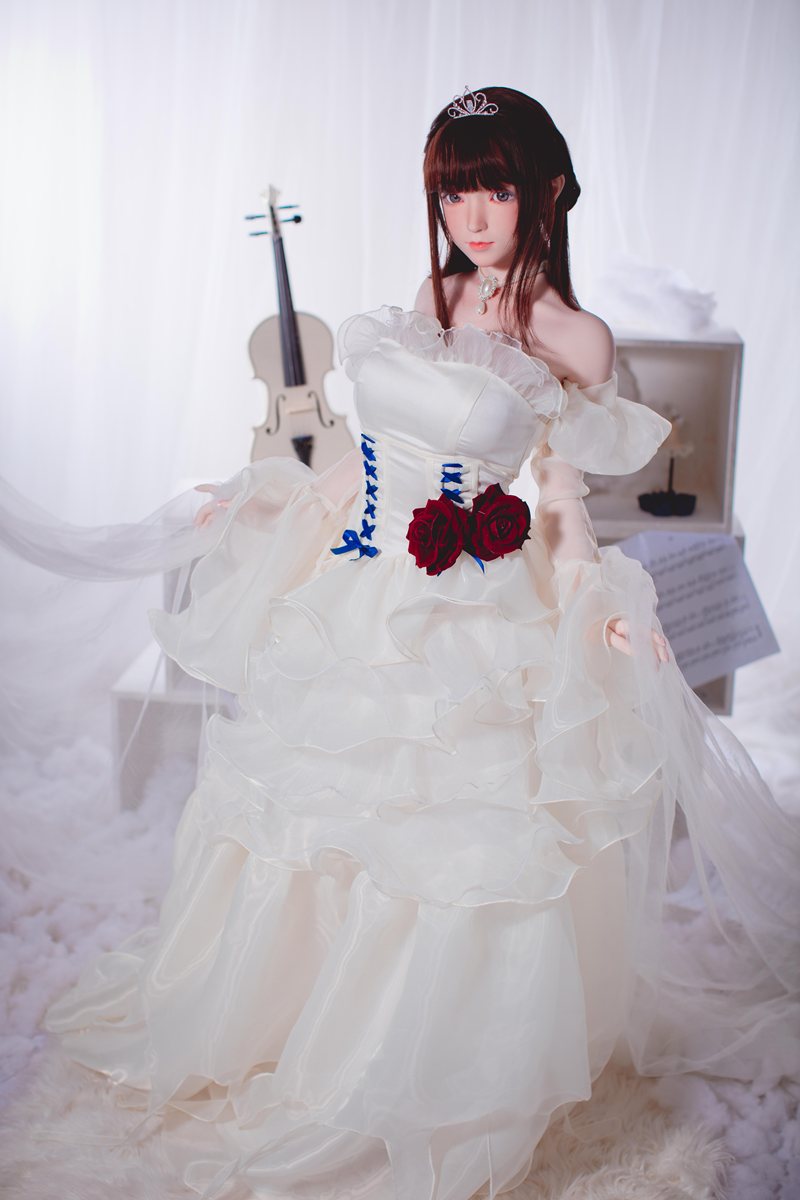 Xinyang seksa lelle (FUDoll 148 cm D-Cup #J012 Silikona)