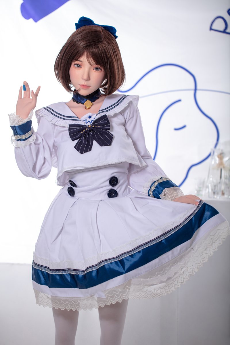 Džeinas seksa lelle (FUDoll 148 cm D-Cup #J013 Silikona)