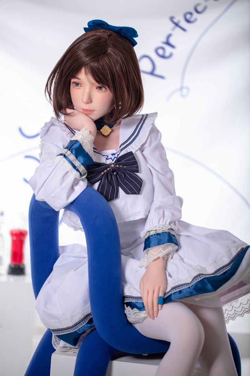 Džeinas seksa lelle (FUDoll 148 cm D-Cup #J013 Silikona)