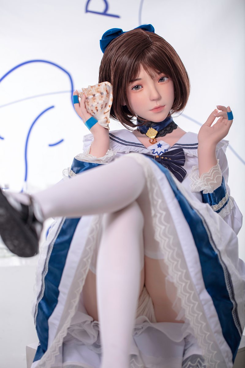 Džeinas seksa lelle (FUDoll 148 cm D-Cup #J013 Silikona)