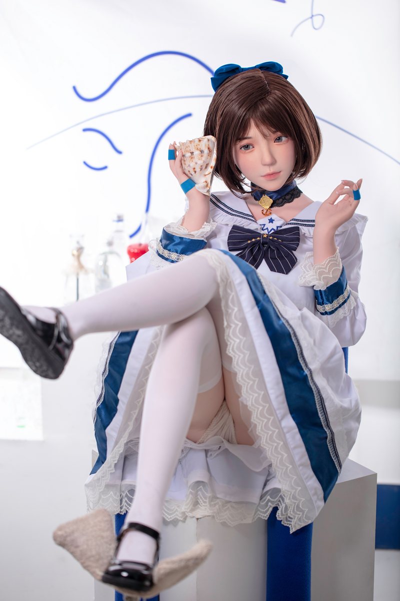 Džeinas seksa lelle (FUDoll 148 cm D-Cup #J013 Silikona)