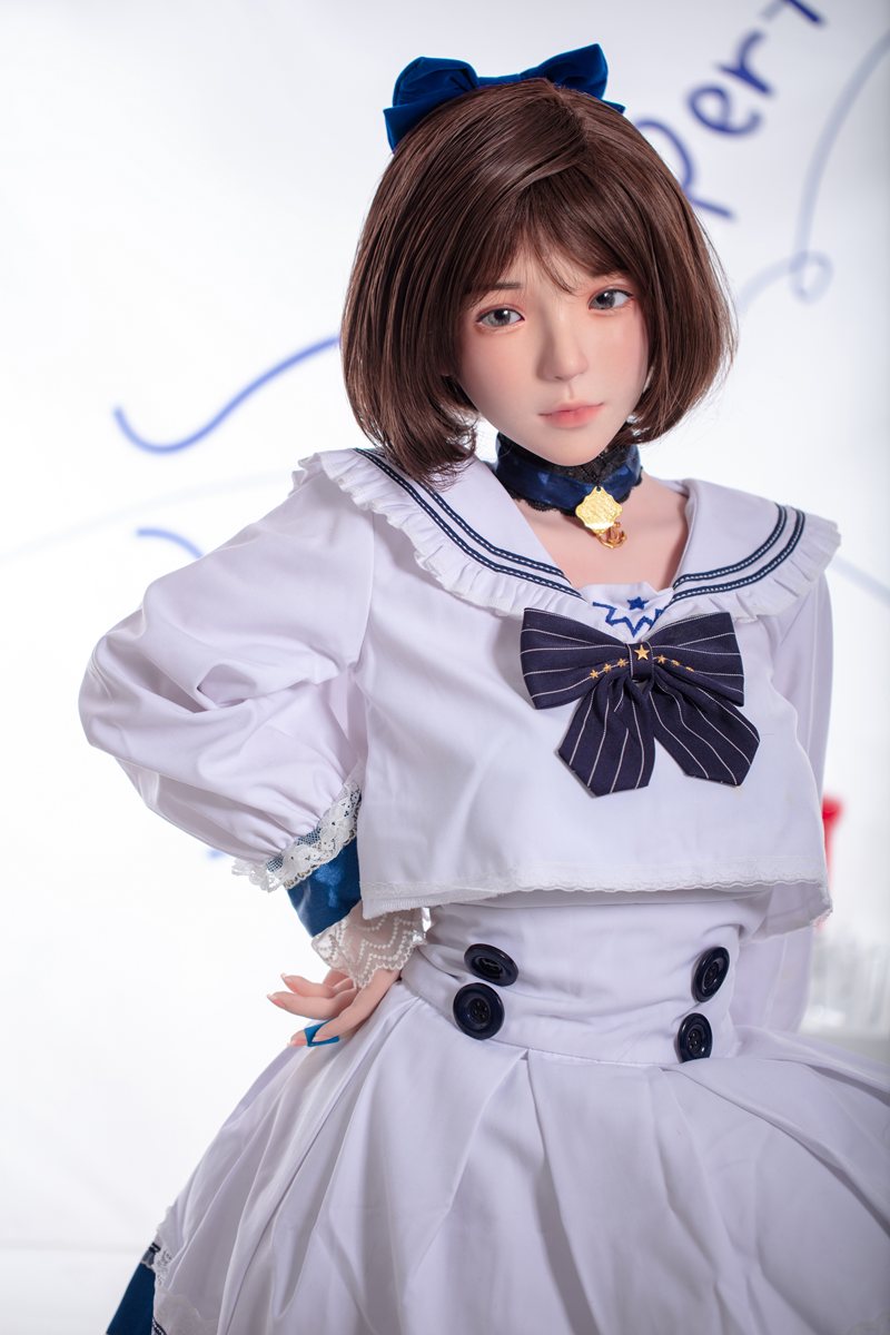 Džeinas seksa lelle (FUDoll 148 cm D-Cup #J013 Silikona)