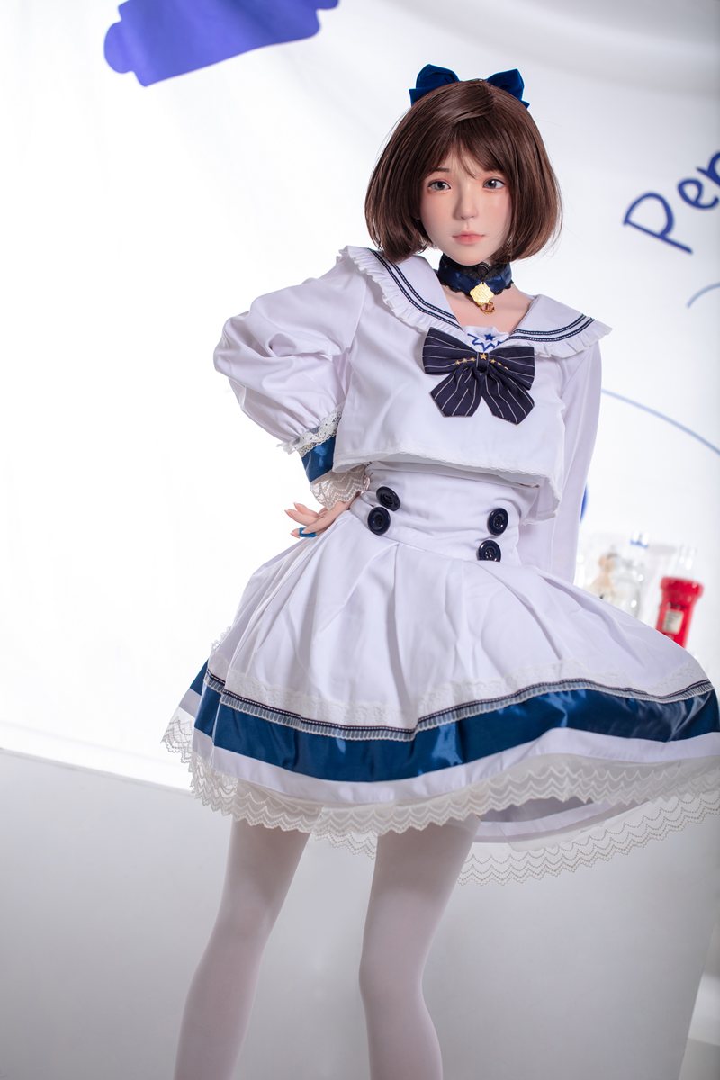 Džeinas seksa lelle (FUDoll 148 cm D-Cup #J013 Silikona)