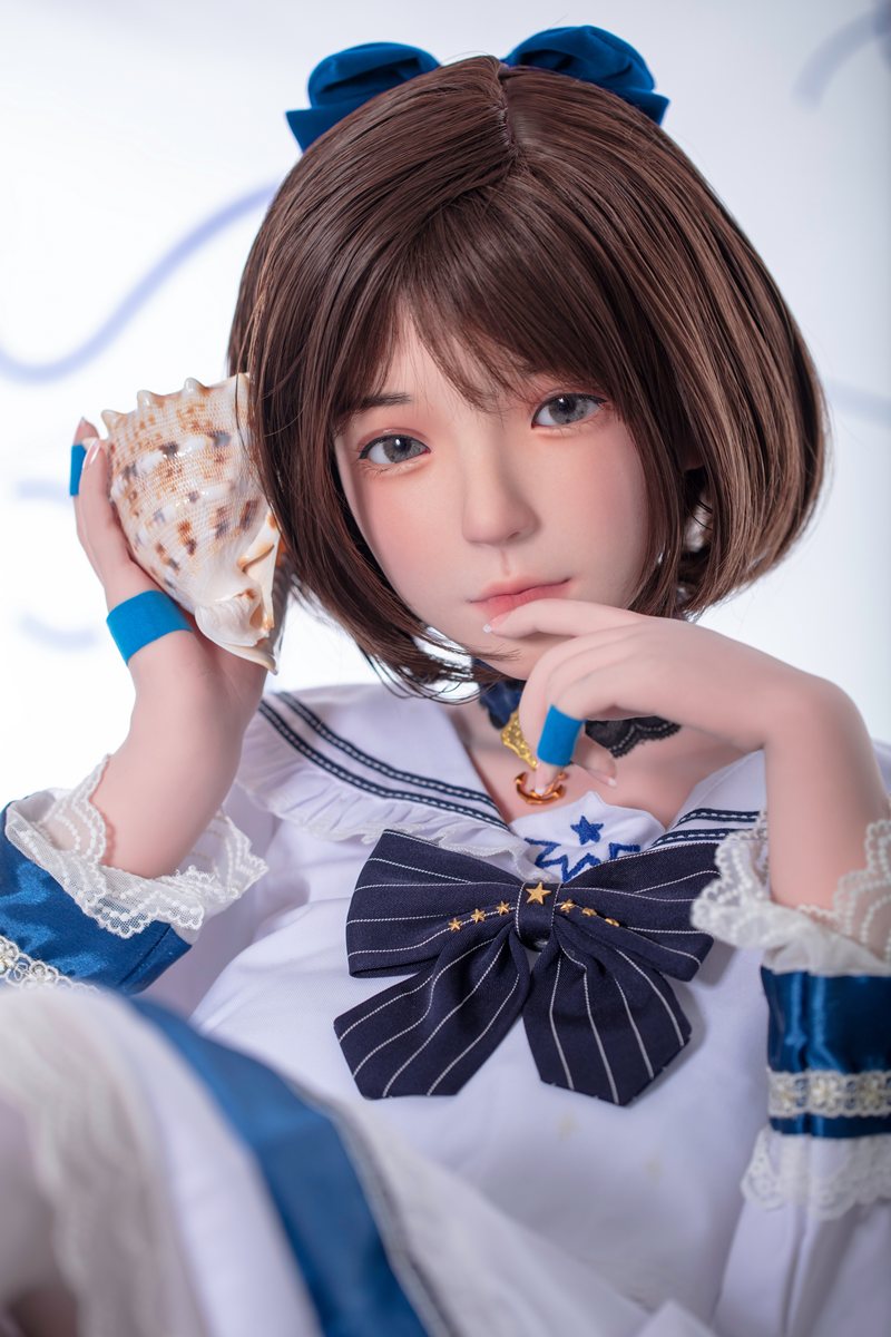 Džeinas seksa lelle (FUDoll 148 cm D-Cup #J013 Silikona)