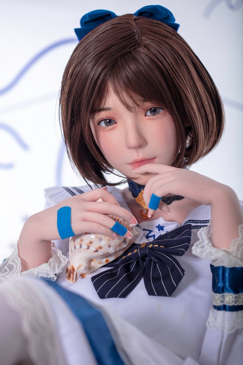 Džeinas seksa lelle (FUDoll 148 cm D-Cup #J013 Silikona)
