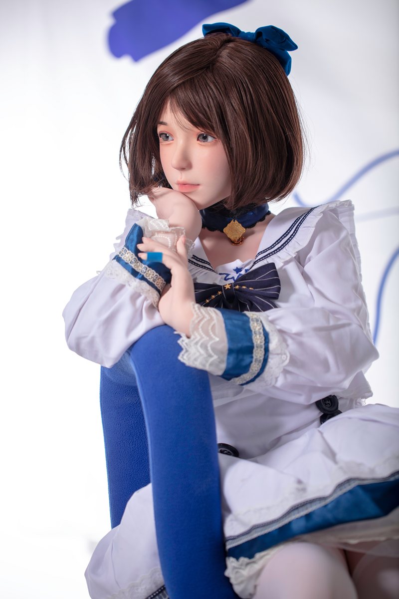 Džeinas seksa lelle (FUDoll 148 cm D-Cup #J013 Silikona)