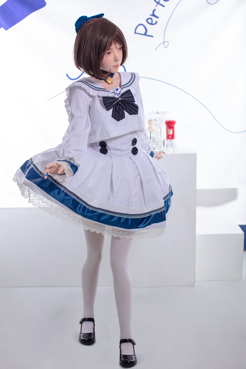 Džeinas seksa lelle (FUDoll 148 cm D-Cup #J013 Silikona)
