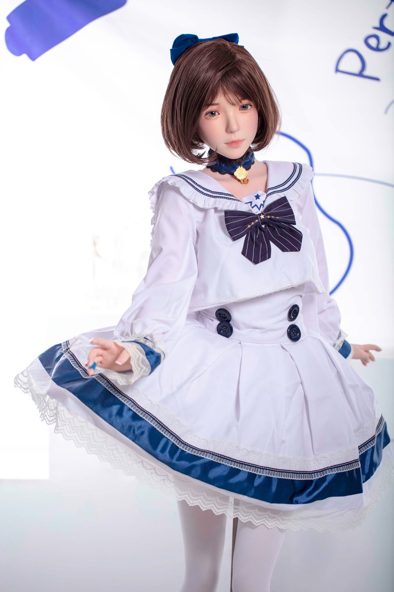 Džeinas seksa lelle (FUDoll 148 cm D-Cup #J013 Silikona)