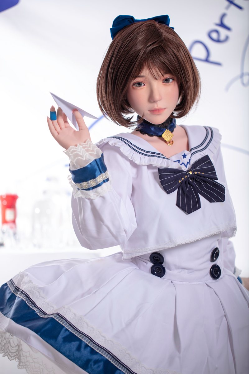 Džeinas seksa lelle (FUDoll 148 cm D-Cup #J013 Silikona)