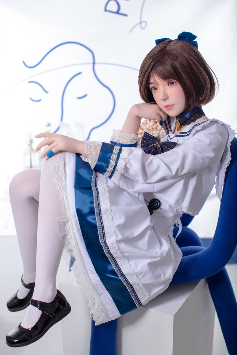 Džeinas seksa lelle (FUDoll 148 cm D-Cup #J013 Silikona)