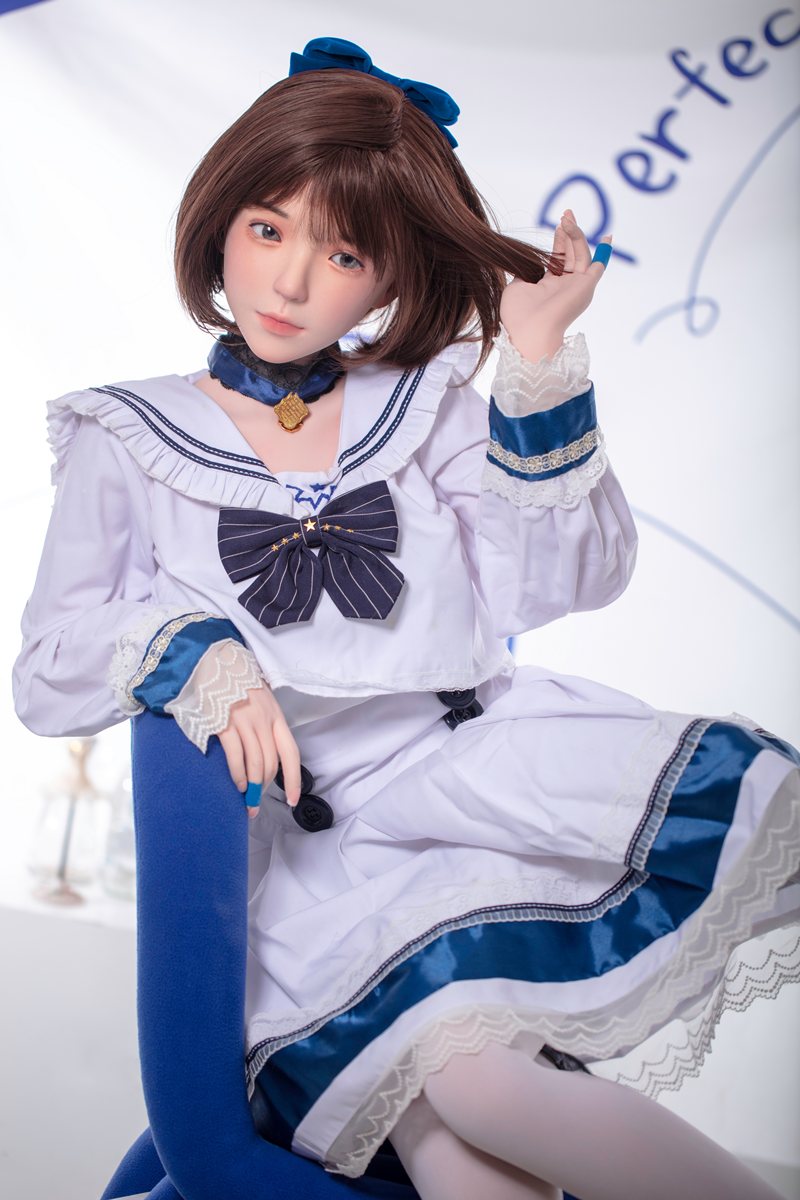 Džeinas seksa lelle (FUDoll 148 cm D-Cup #J013 Silikona)