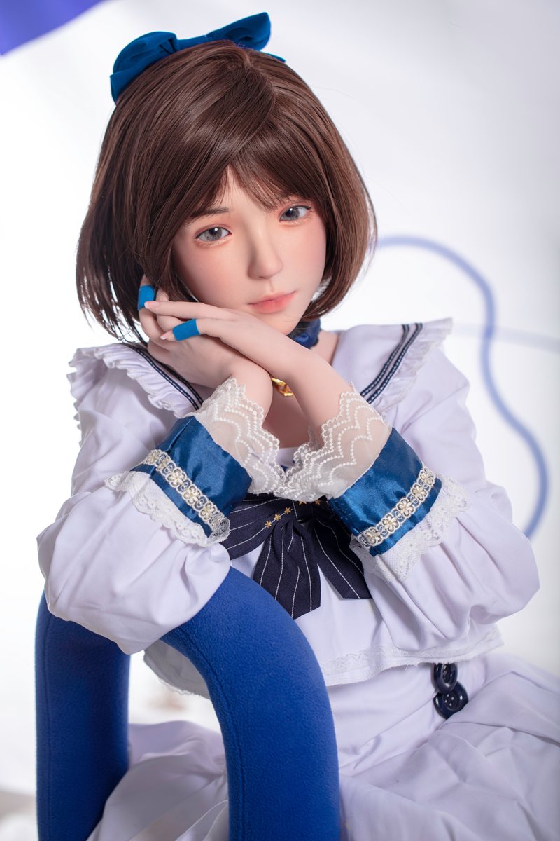 Džeinas seksa lelle (FUDoll 148 cm D-Cup #J013 Silikona)