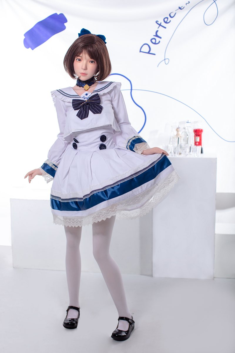 Džeinas seksa lelle (FUDoll 148 cm D-Cup #J013 Silikona)