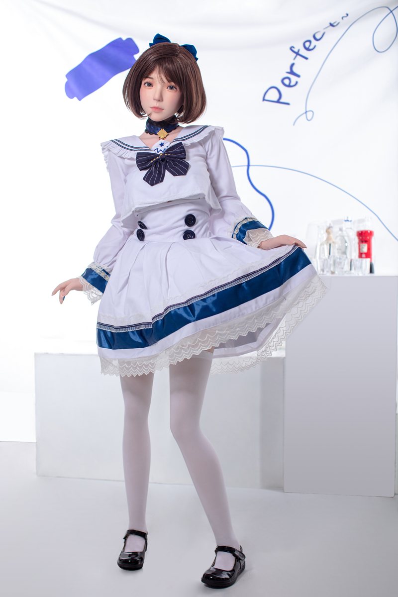 Džeinas seksa lelle (FUDoll 148 cm D-Cup #J013 Silikona)
