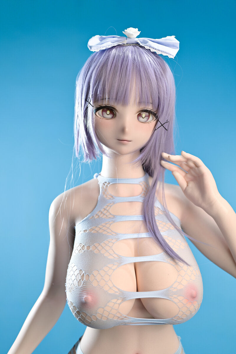 Ami Sex Doll (FUDoll 153 cm I-Cup #Anime Silicone)