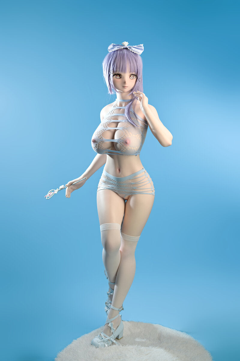Ami Sex Doll (FUDoll 153 cm I-Cup #Anime Silicone)