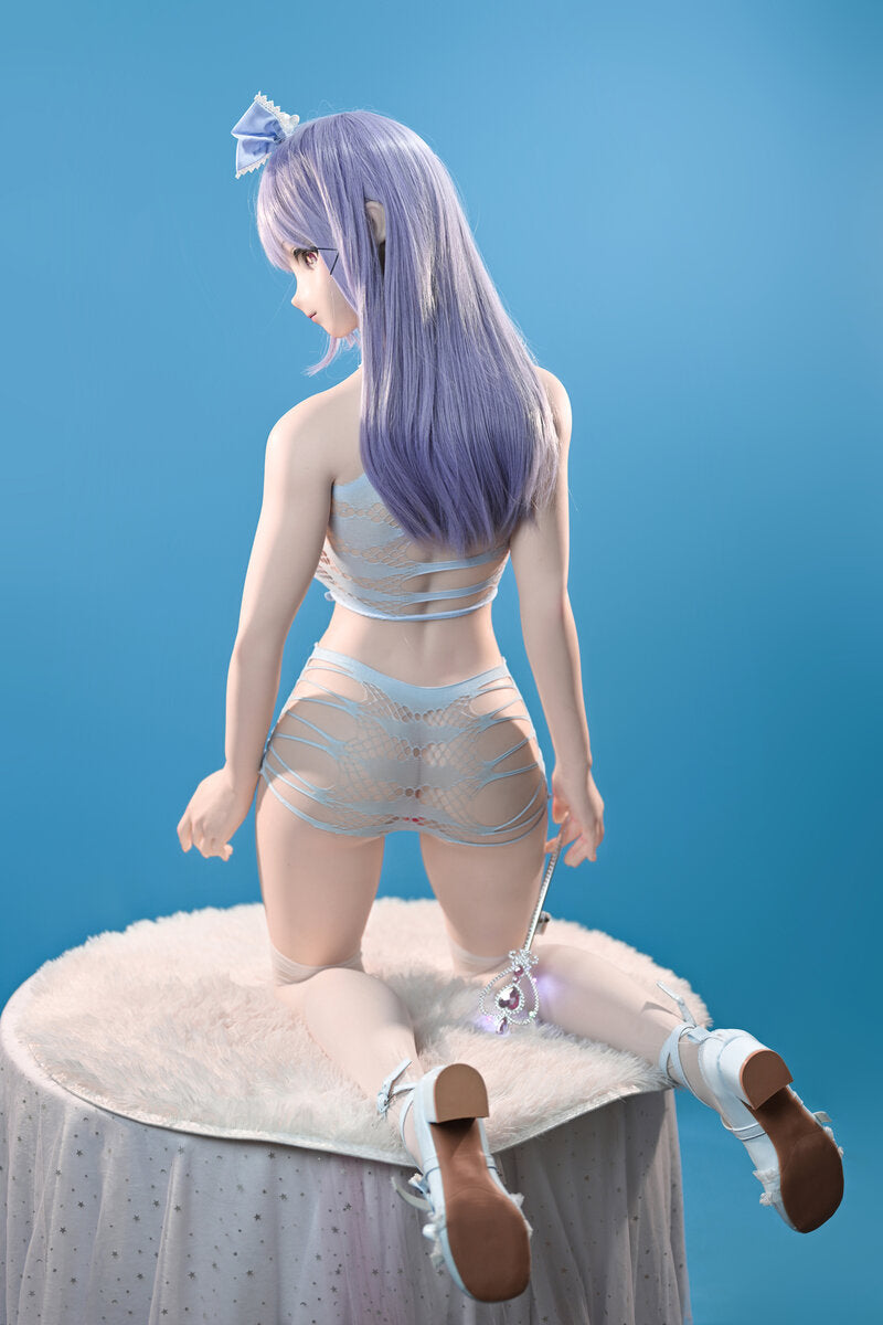 Ami Sex Doll (FUDoll 153 cm I-Cup #Anime Silicone)