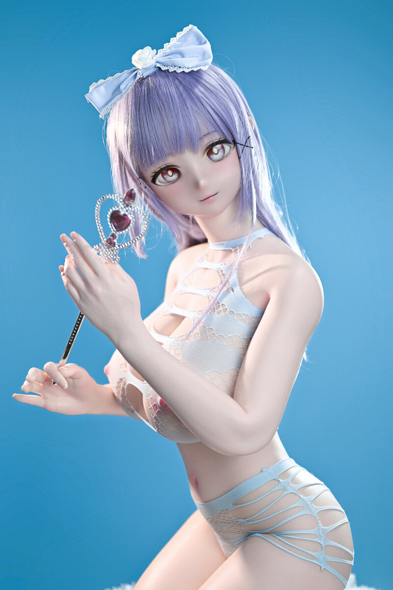 Ami Sex Doll (FUDoll 153 cm I-Cup #Anime Silicone)