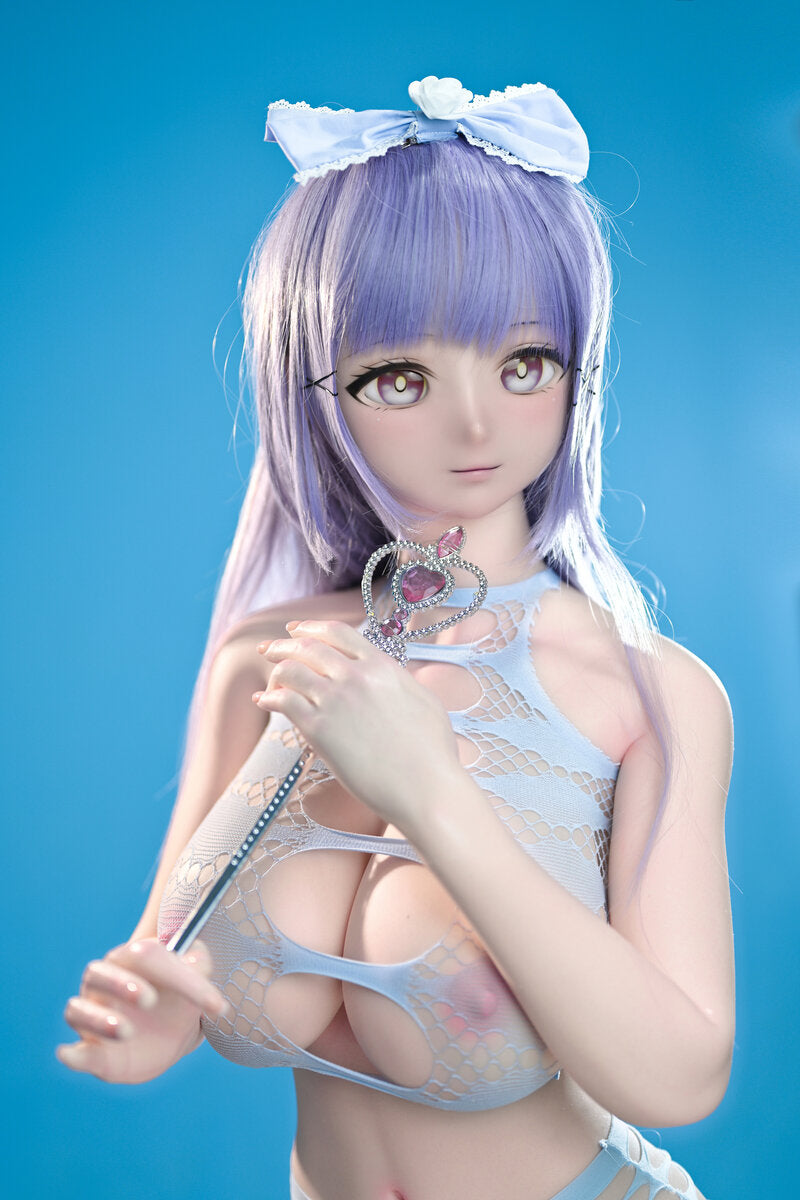 Ami Sex Doll (FUDoll 153 cm I-Cup #Anime Silicone)
