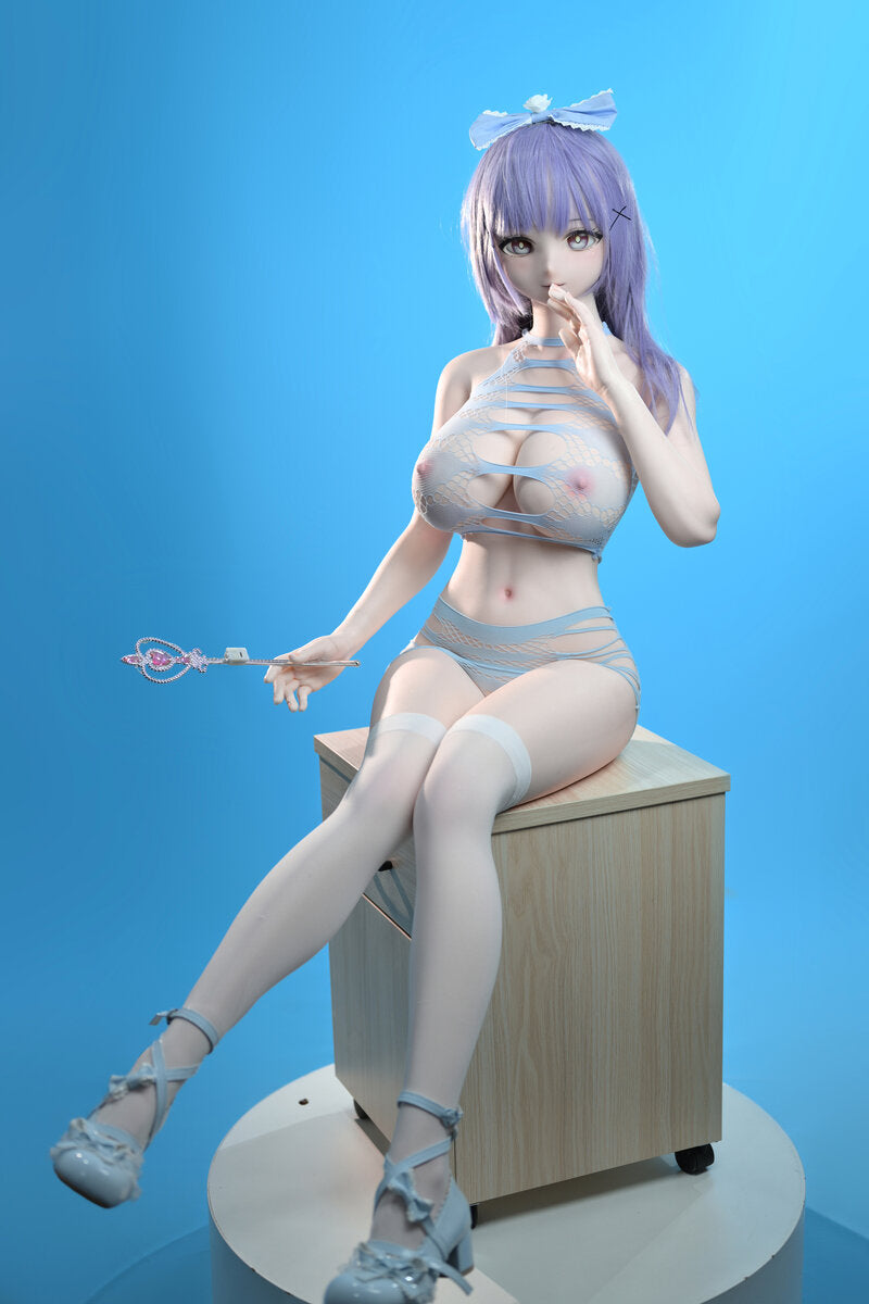 Ami Sex Doll (FUDoll 153 cm I-Cup #Anime Silicone)