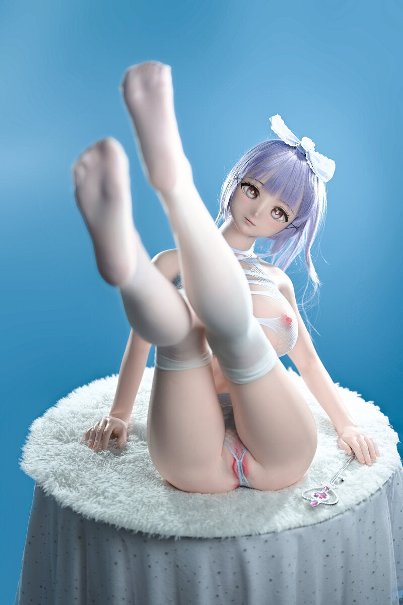 Ami Sex Doll (FUDoll 153 cm I-Cup #Anime Silicone)