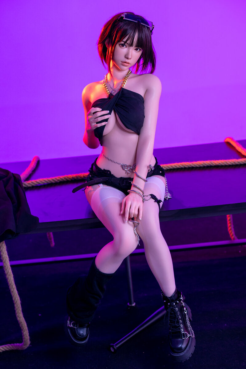 ShaLi seksa lelle (FUDoll 161 cm D-Cup silikona)