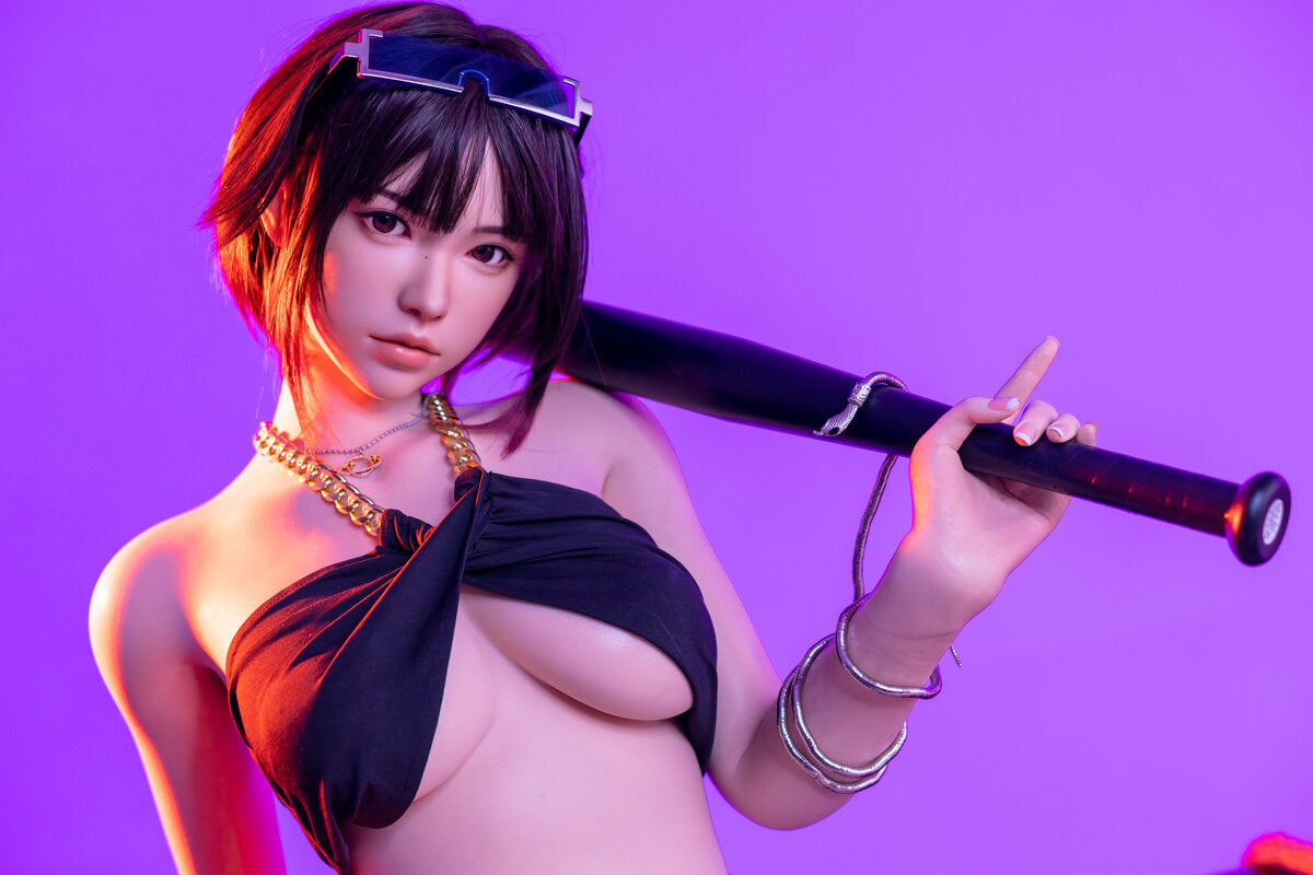 ShaLi seksa lelle (FUDoll 161 cm D-Cup silikona)