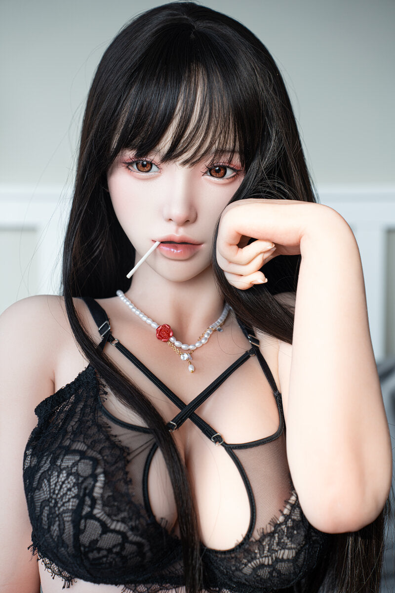 Lemija seksa lelle (FUDoll 166 cm F-Cus #J032 Silikona)